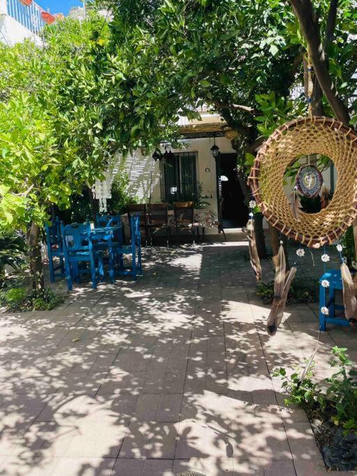 Charming 4 Bedroom Village Home With Patio Mijas Eksteriør bilde