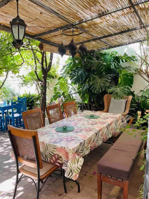 Charming 4 Bedroom Village Home With Patio Mijas Eksteriør bilde