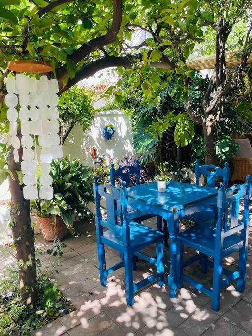 Charming 4 Bedroom Village Home With Patio Mijas Eksteriør bilde
