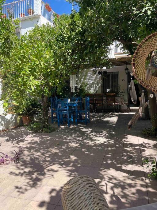 Charming 4 Bedroom Village Home With Patio Mijas Eksteriør bilde