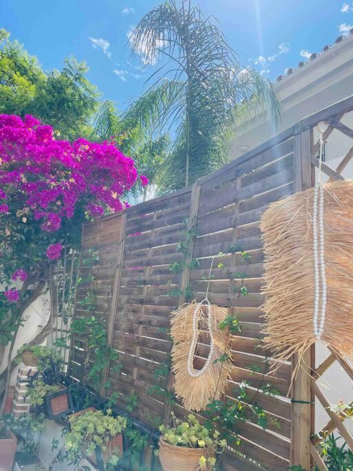 Charming 4 Bedroom Village Home With Patio Mijas Eksteriør bilde