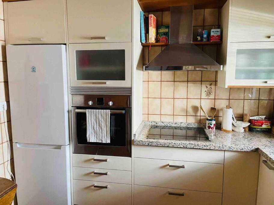 Charming 4 Bedroom Village Home With Patio Mijas Eksteriør bilde