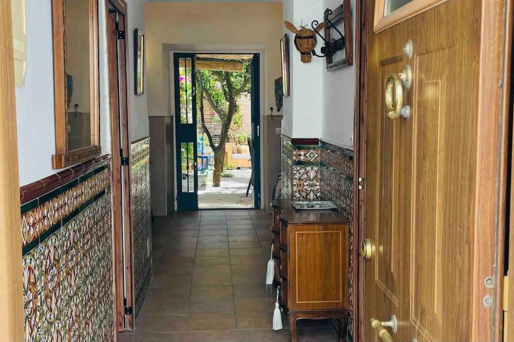 Charming 4 Bedroom Village Home With Patio Mijas Eksteriør bilde