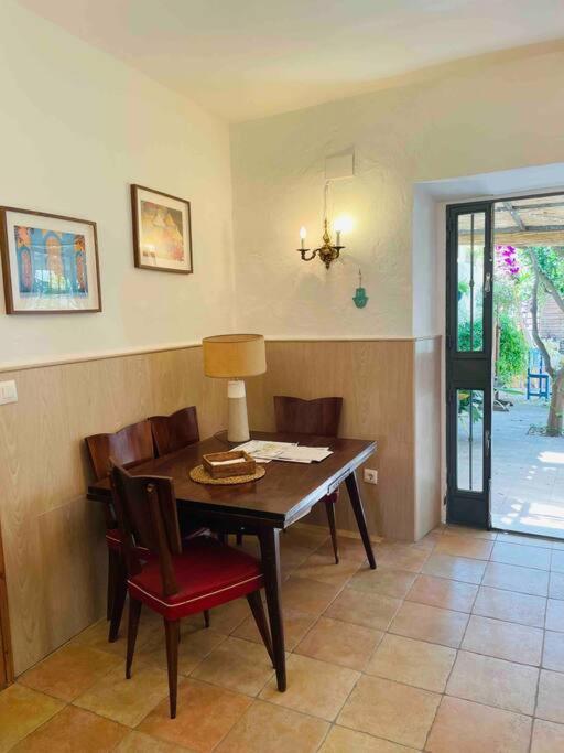 Charming 4 Bedroom Village Home With Patio Mijas Eksteriør bilde