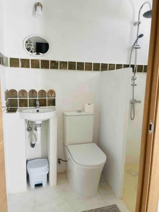Charming 4 Bedroom Village Home With Patio Mijas Eksteriør bilde