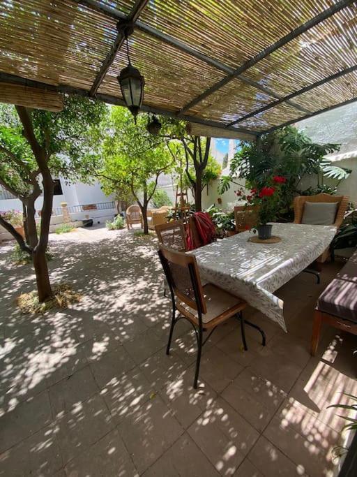 Charming 4 Bedroom Village Home With Patio Mijas Eksteriør bilde