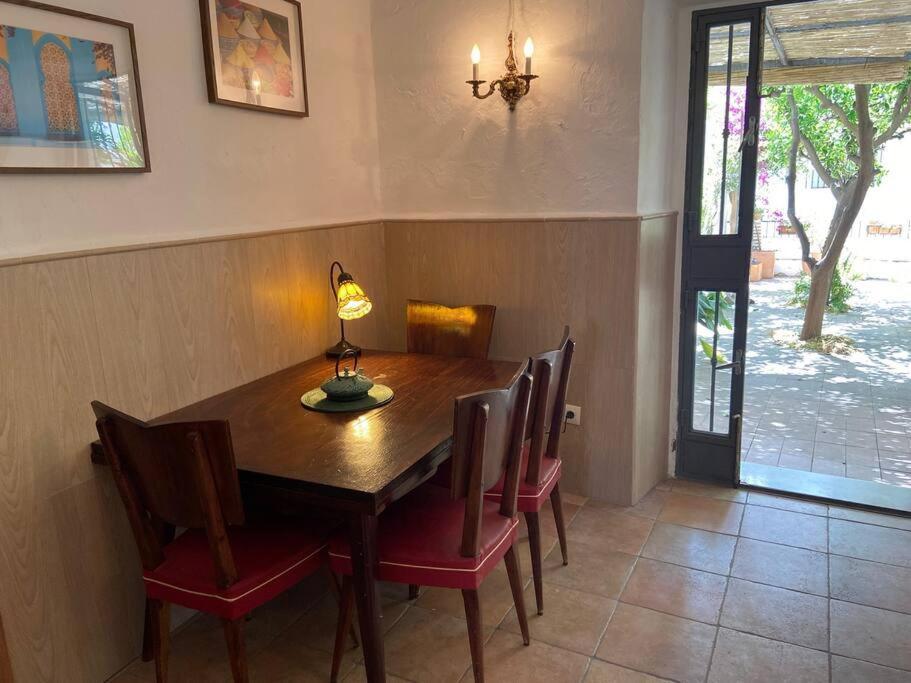 Charming 4 Bedroom Village Home With Patio Mijas Eksteriør bilde