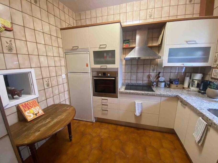 Charming 4 Bedroom Village Home With Patio Mijas Eksteriør bilde